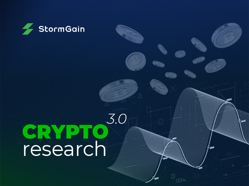 Los Traders Toman Apuntes Del Informe De StormGain Sobre El Mercado De ...